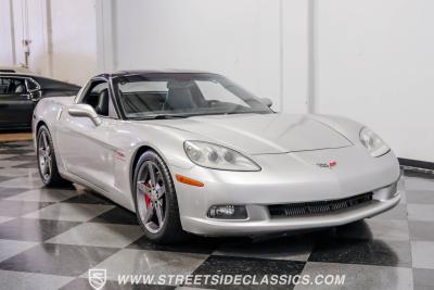 2007 Chevrolet Corvette 3LT Z51 Supercharged
