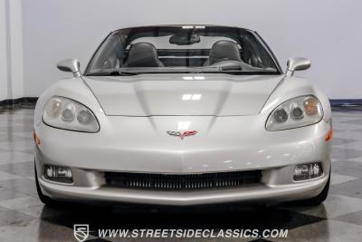 2007 Chevrolet Corvette 3LT Z51 Supercharged