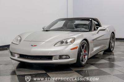 2007 Chevrolet Corvette 3LT Z51 Supercharged