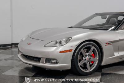 2007 Chevrolet Corvette 3LT Z51 Supercharged