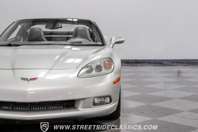 2007 Chevrolet Corvette 3LT Z51 Supercharged