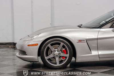 2007 Chevrolet Corvette 3LT Z51 Supercharged