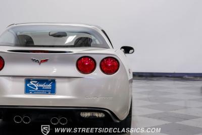 2007 Chevrolet Corvette 3LT Z51 Supercharged