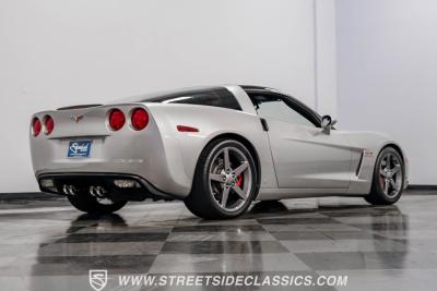 2007 Chevrolet Corvette 3LT Z51 Supercharged