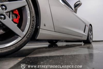 2007 Chevrolet Corvette 3LT Z51 Supercharged