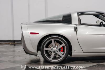 2007 Chevrolet Corvette 3LT Z51 Supercharged