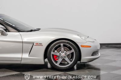 2007 Chevrolet Corvette 3LT Z51 Supercharged