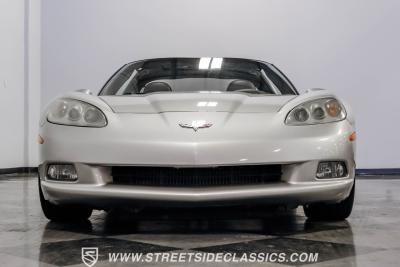 2007 Chevrolet Corvette 3LT Z51 Supercharged