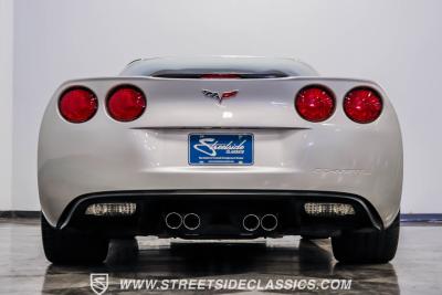 2007 Chevrolet Corvette 3LT Z51 Supercharged