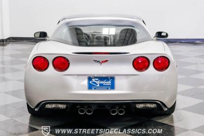 2007 Chevrolet Corvette 3LT Z51 Supercharged