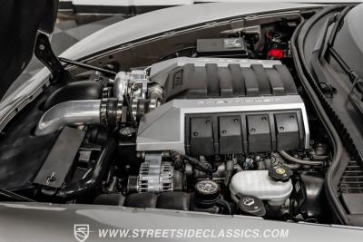 2007 Chevrolet Corvette 3LT Z51 Supercharged