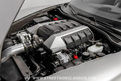 2007 Chevrolet Corvette 3LT Z51 Supercharged