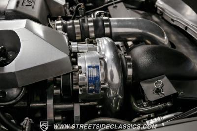 2007 Chevrolet Corvette 3LT Z51 Supercharged