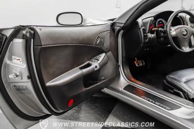 2007 Chevrolet Corvette 3LT Z51 Supercharged