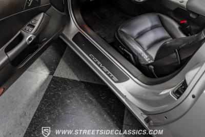 2007 Chevrolet Corvette 3LT Z51 Supercharged