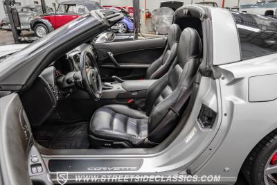 2007 Chevrolet Corvette 3LT Z51 Supercharged