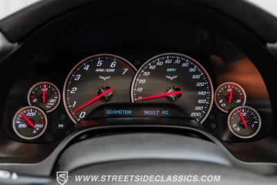 2007 Chevrolet Corvette 3LT Z51 Supercharged