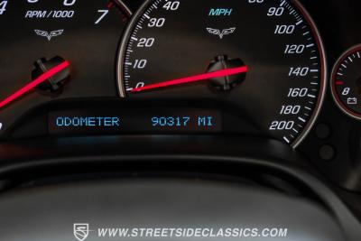 2007 Chevrolet Corvette 3LT Z51 Supercharged