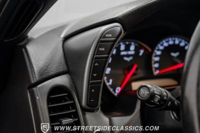 2007 Chevrolet Corvette 3LT Z51 Supercharged