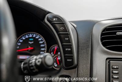 2007 Chevrolet Corvette 3LT Z51 Supercharged