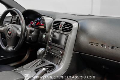 2007 Chevrolet Corvette 3LT Z51 Supercharged