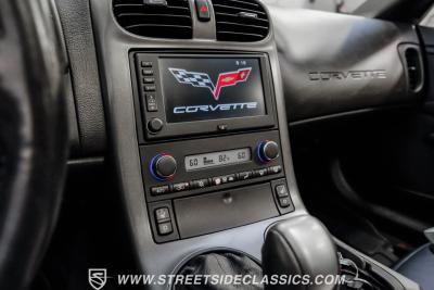 2007 Chevrolet Corvette 3LT Z51 Supercharged