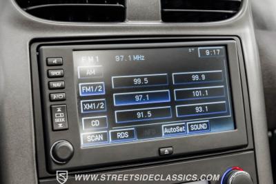 2007 Chevrolet Corvette 3LT Z51 Supercharged