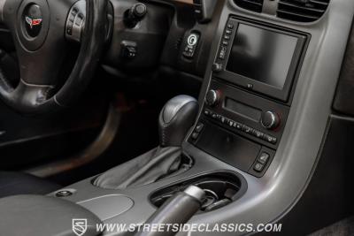 2007 Chevrolet Corvette 3LT Z51 Supercharged