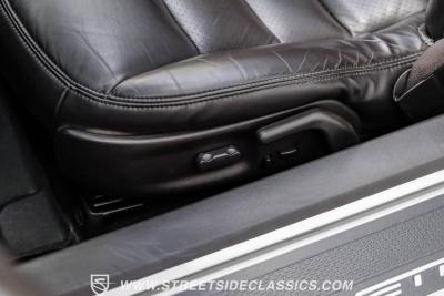 2007 Chevrolet Corvette 3LT Z51 Supercharged