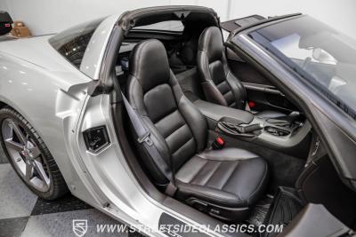 2007 Chevrolet Corvette 3LT Z51 Supercharged