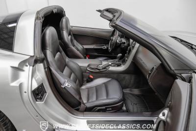 2007 Chevrolet Corvette 3LT Z51 Supercharged