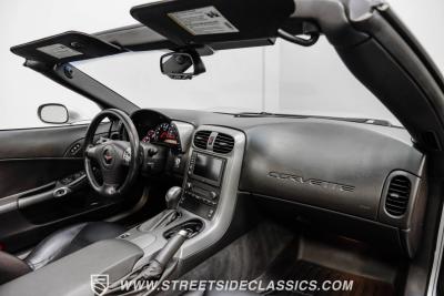 2007 Chevrolet Corvette 3LT Z51 Supercharged