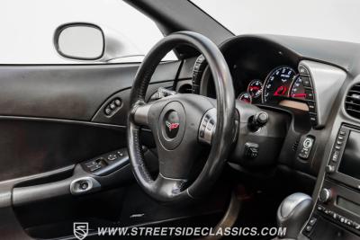 2007 Chevrolet Corvette 3LT Z51 Supercharged