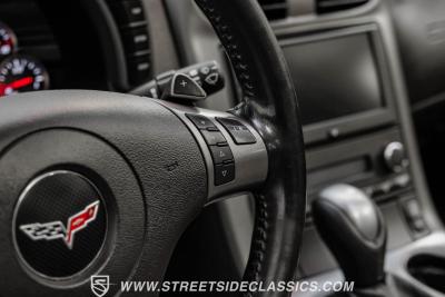 2007 Chevrolet Corvette 3LT Z51 Supercharged