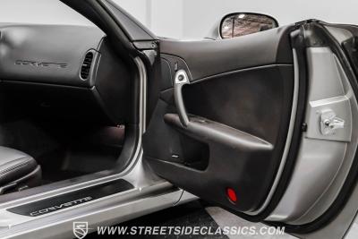 2007 Chevrolet Corvette 3LT Z51 Supercharged