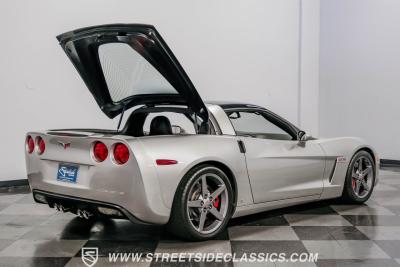 2007 Chevrolet Corvette 3LT Z51 Supercharged