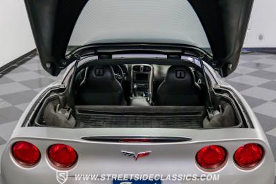 2007 Chevrolet Corvette 3LT Z51 Supercharged
