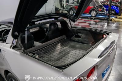 2007 Chevrolet Corvette 3LT Z51 Supercharged