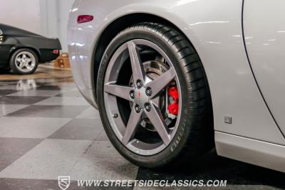 2007 Chevrolet Corvette 3LT Z51 Supercharged