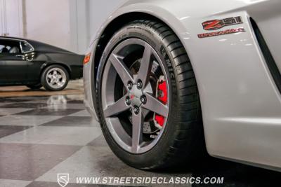 2007 Chevrolet Corvette 3LT Z51 Supercharged