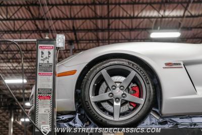 2007 Chevrolet Corvette 3LT Z51 Supercharged