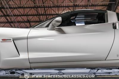 2007 Chevrolet Corvette 3LT Z51 Supercharged