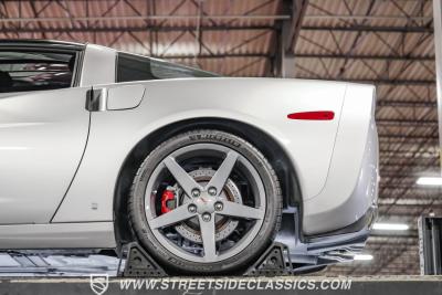 2007 Chevrolet Corvette 3LT Z51 Supercharged