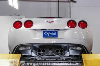 2007 Chevrolet Corvette 3LT Z51 Supercharged
