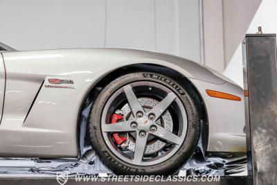 2007 Chevrolet Corvette 3LT Z51 Supercharged