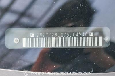 2007 Chevrolet Corvette 3LT Z51 Supercharged