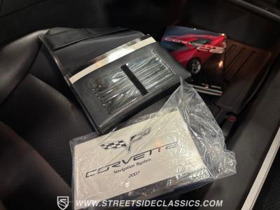 2007 Chevrolet Corvette 3LT Z51 Supercharged
