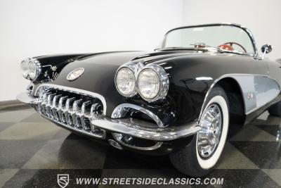 1959 Chevrolet Corvette