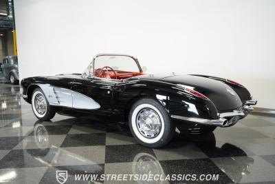 1959 Chevrolet Corvette