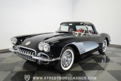 1959 Chevrolet Corvette